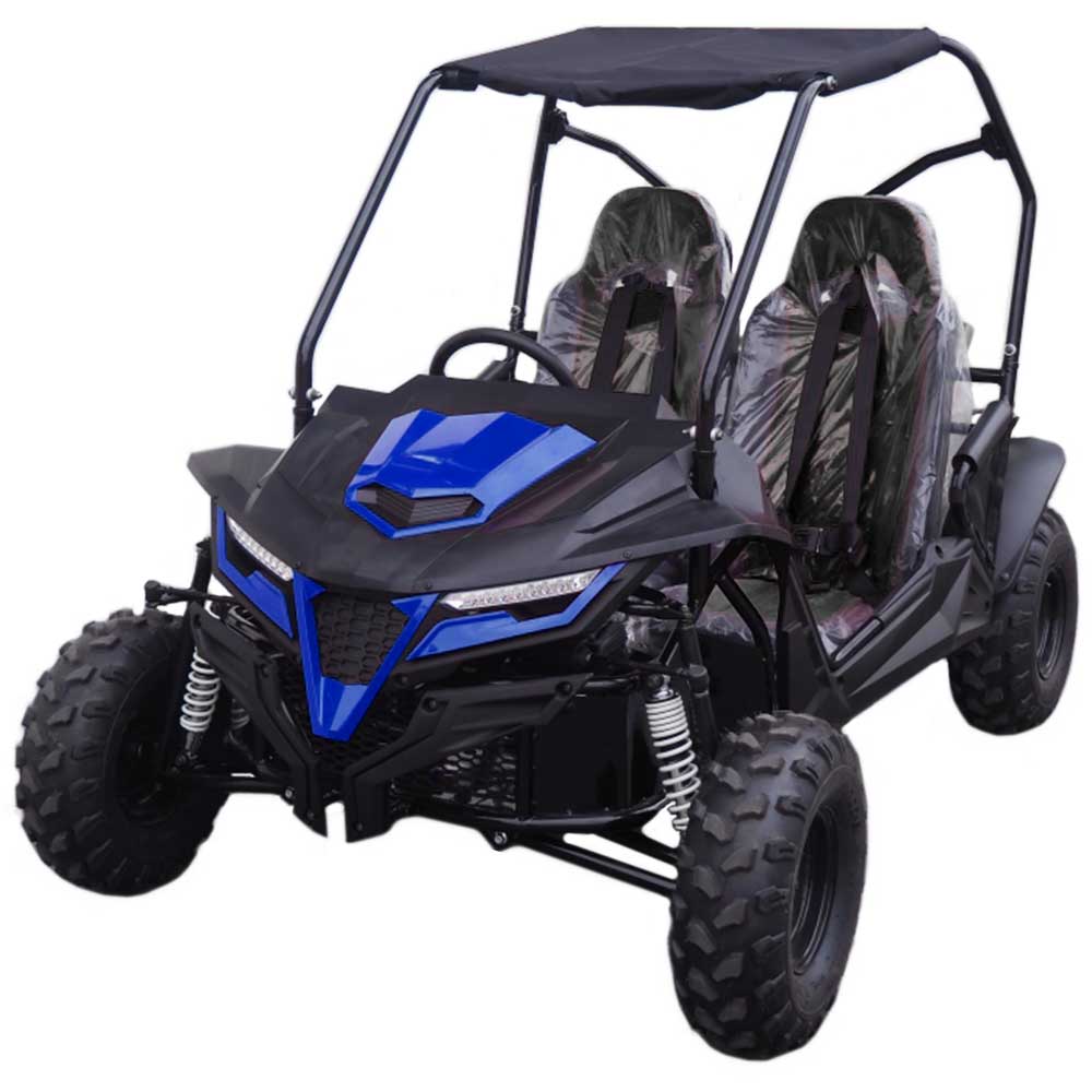TrailMaster Cheetah 8