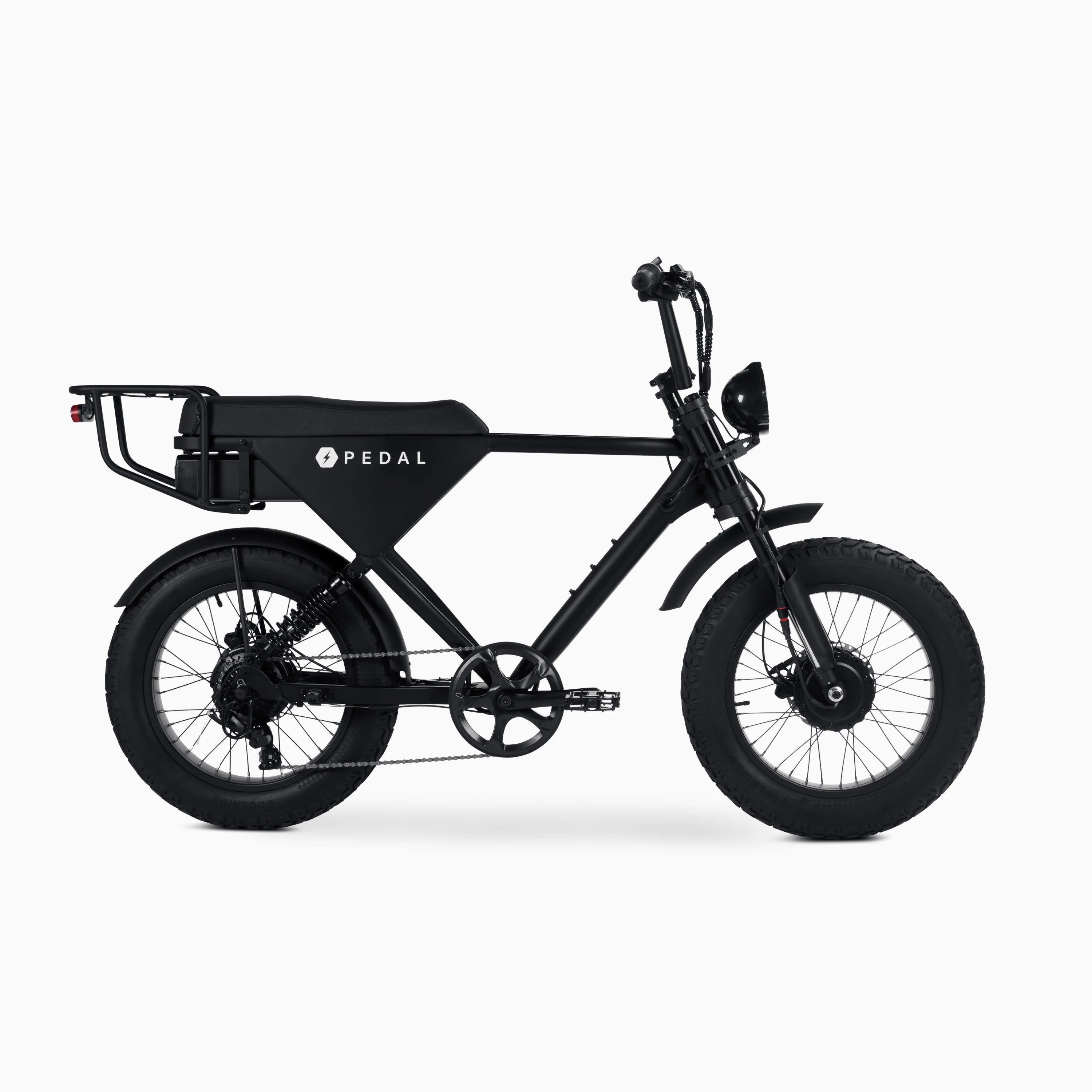 Pedal Electric All Wheel Drive [S] E-Bike