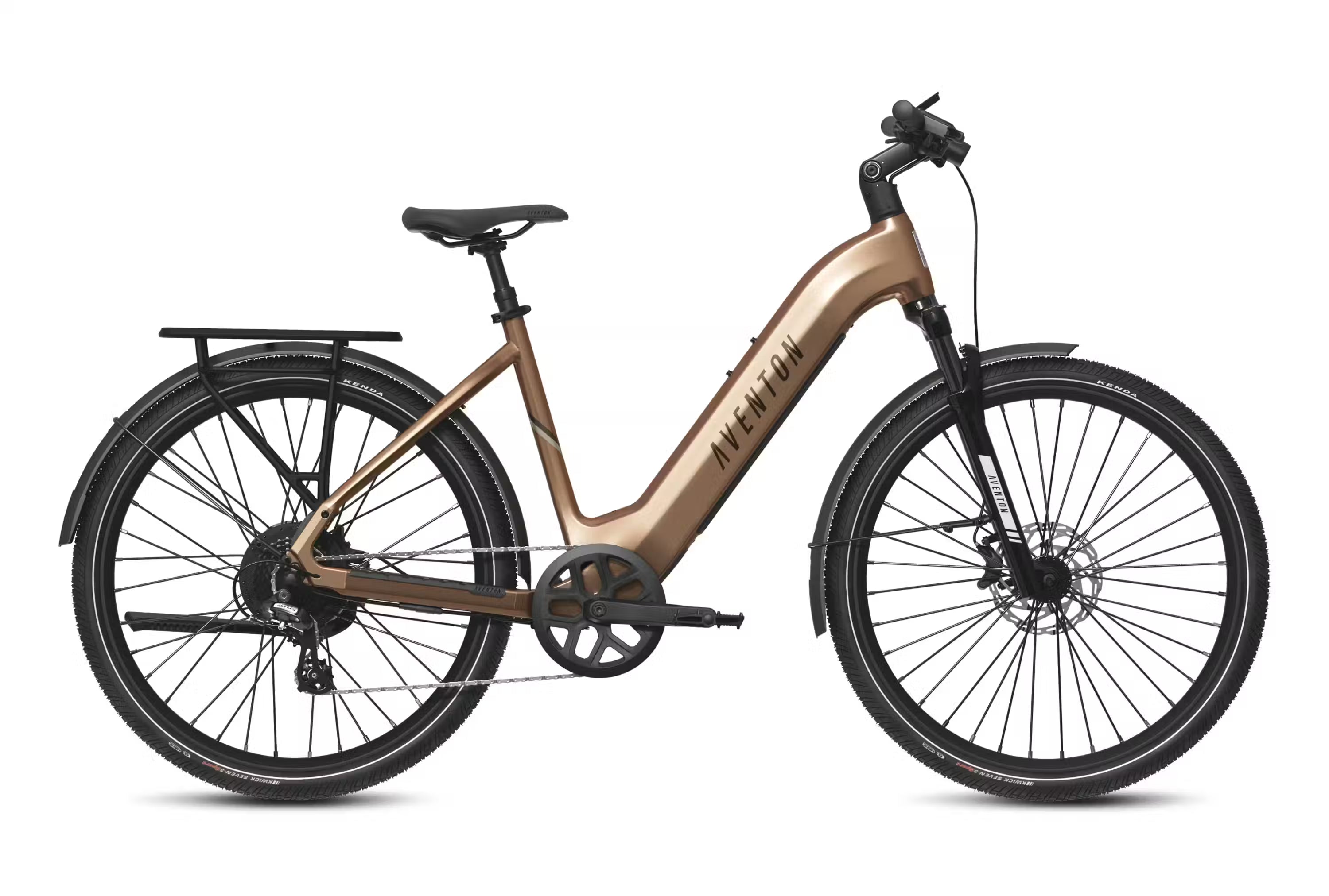 Aventon Level.3 Commuter E-Bike Step-Through