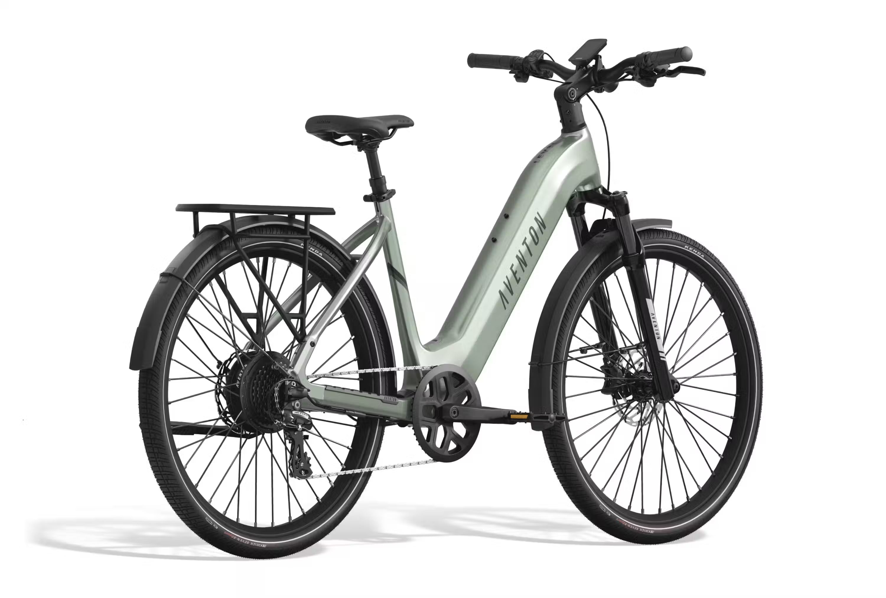 Aventon Level.3 Commuter E-Bike Step-Through