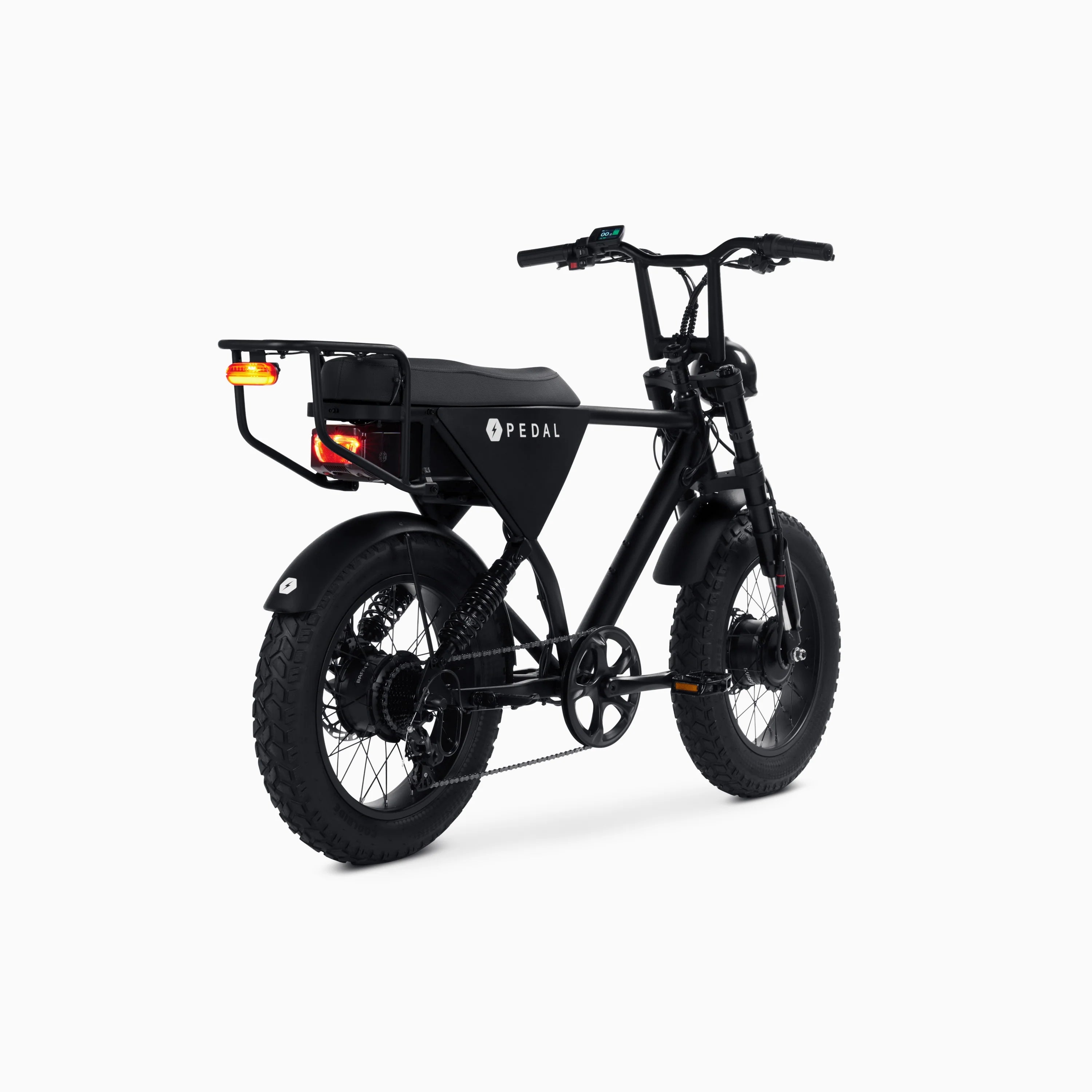Pedal Electric All Wheel Drive [S] E-Bike