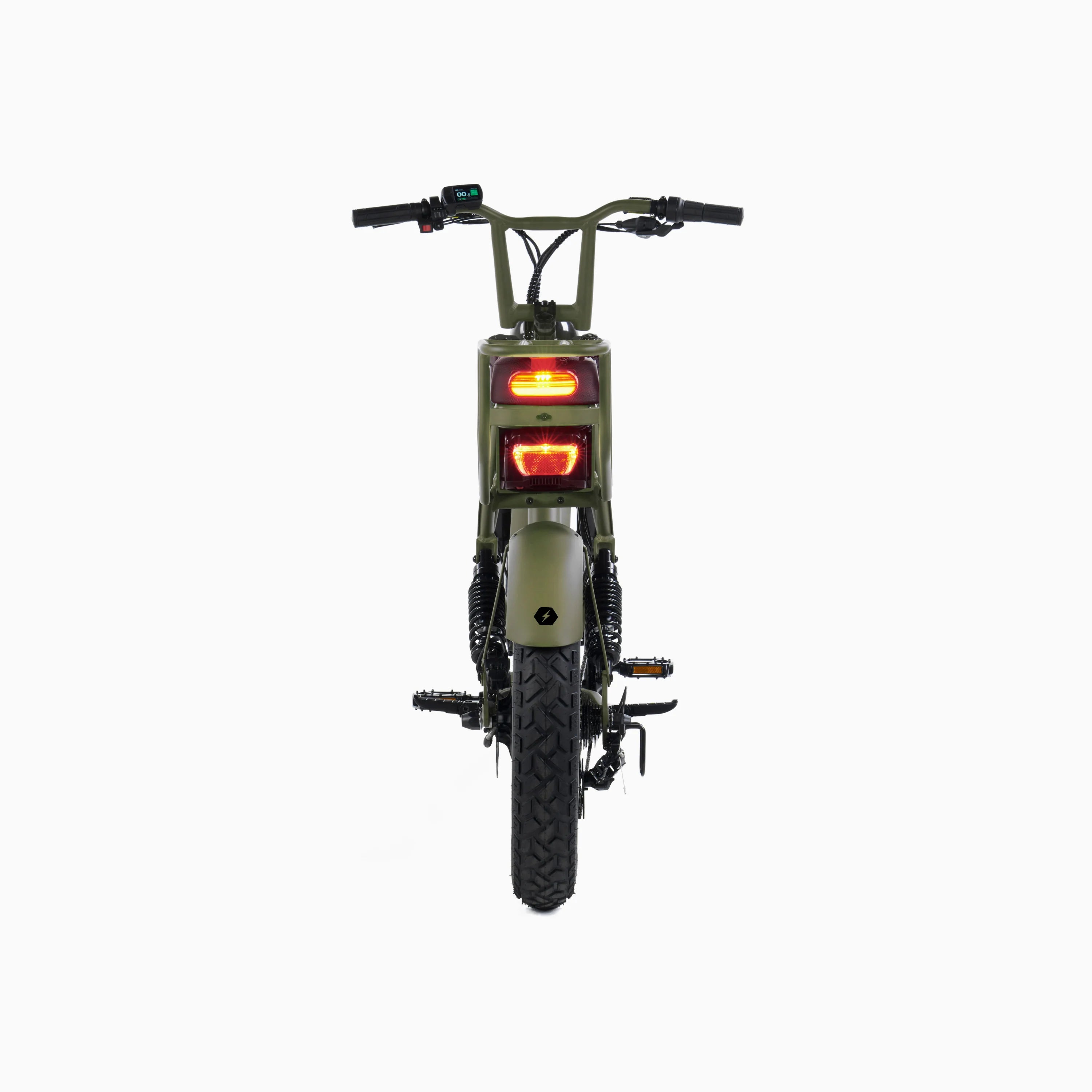 Pedal Electric All Wheel Drive [S] E-Bike