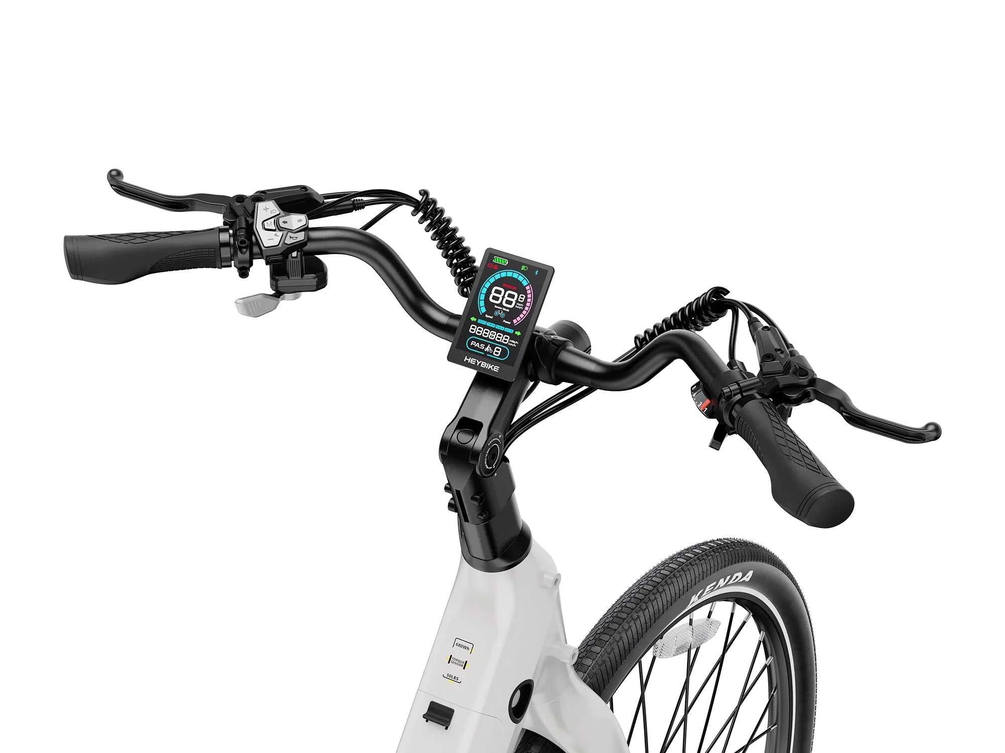 Heybike Venus