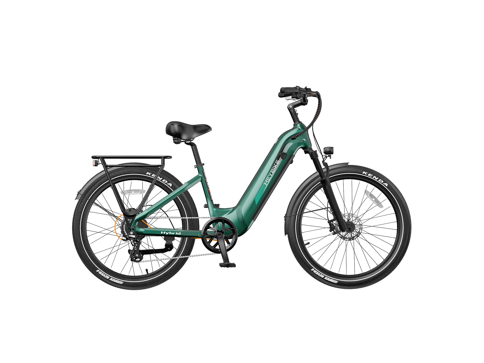HeyBike Hybrid