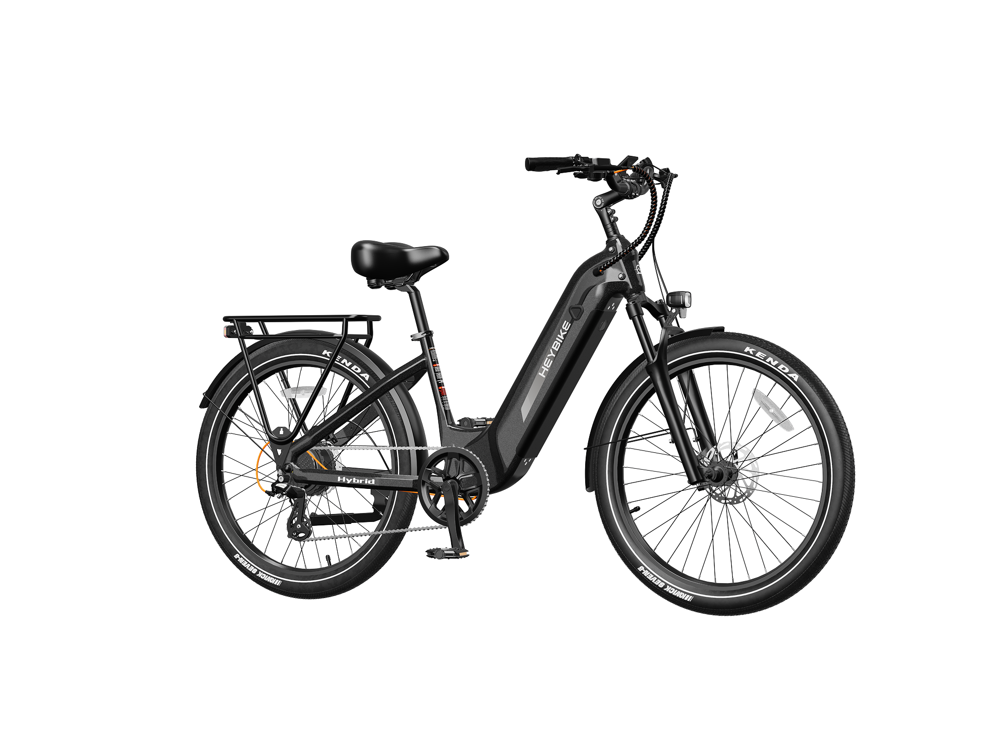 HeyBike Hybrid