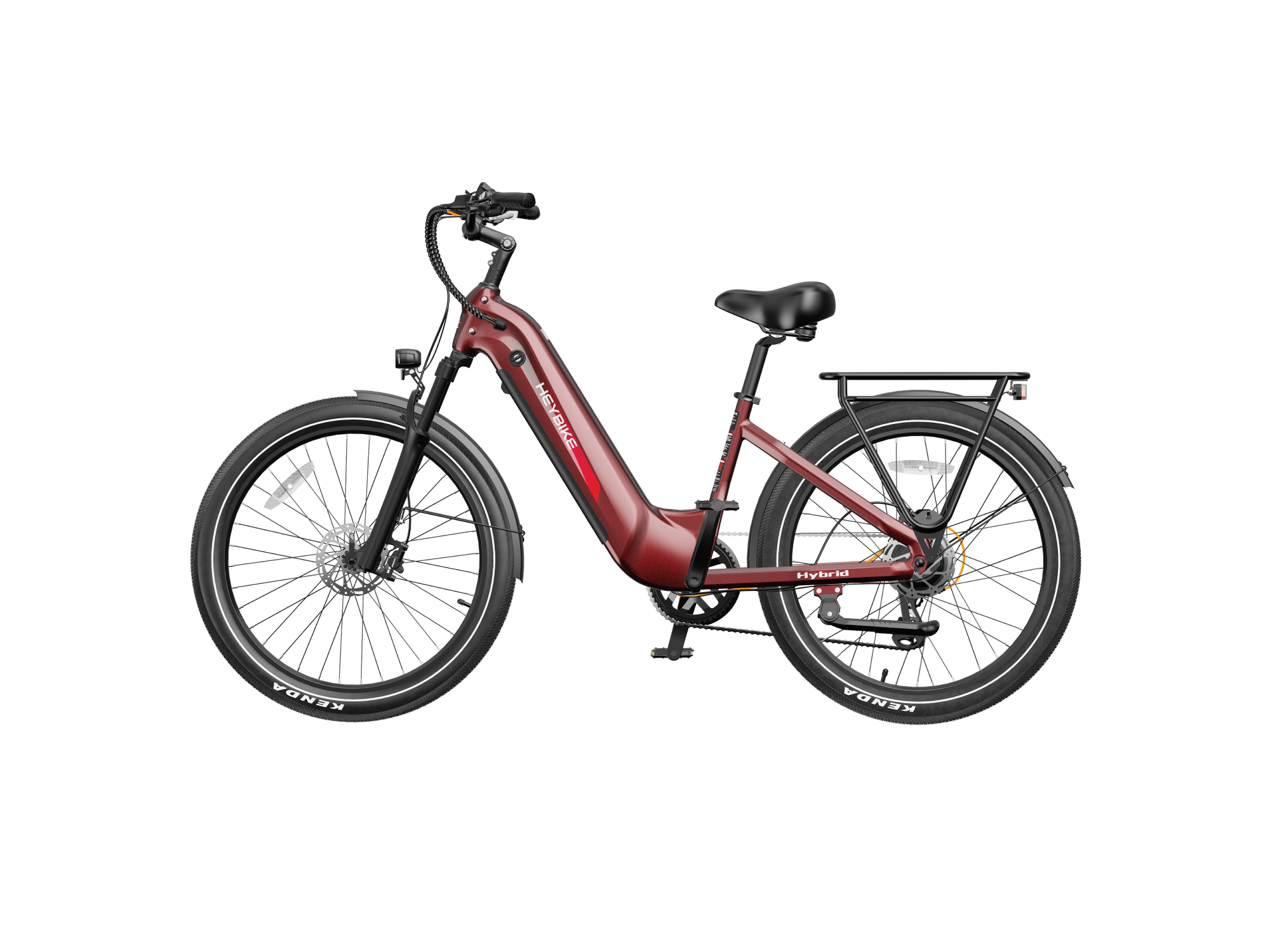 HeyBike Hybrid