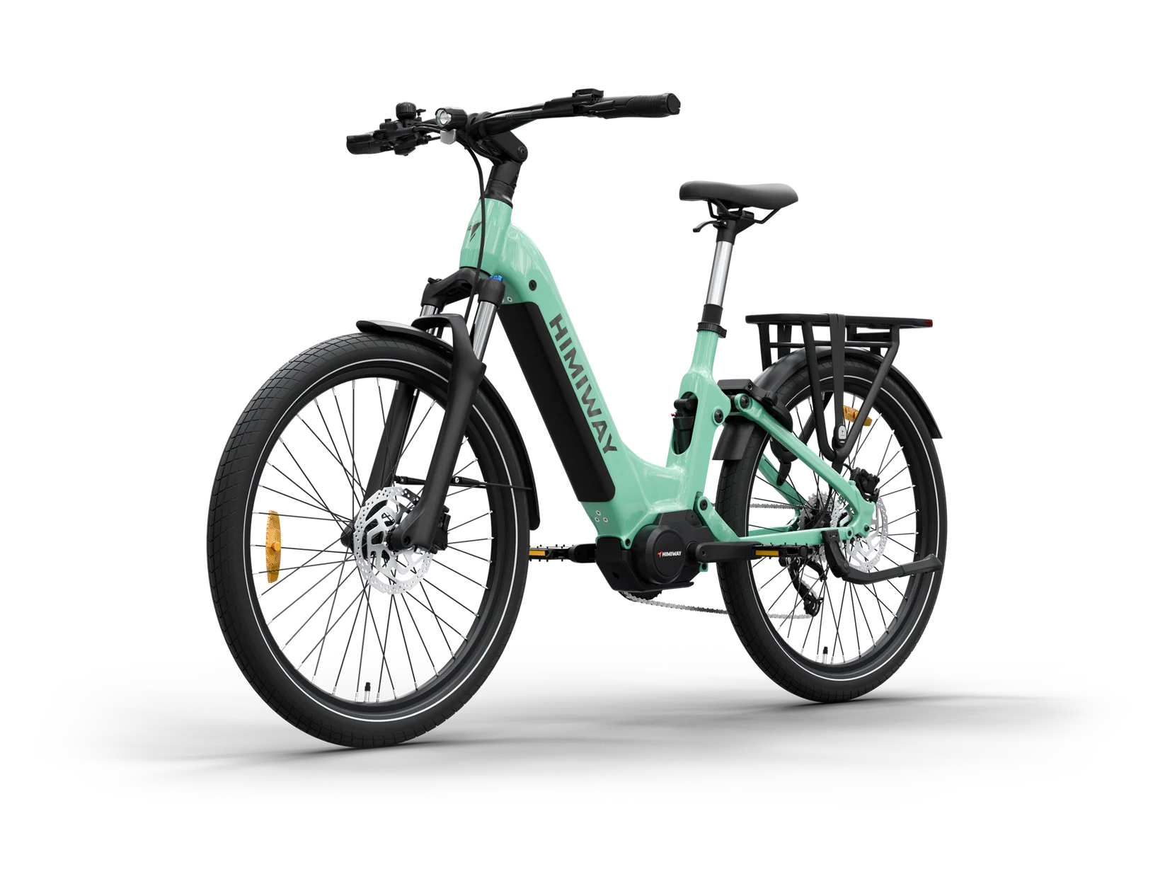 Himiway A7 PRO Commuter E-Bike