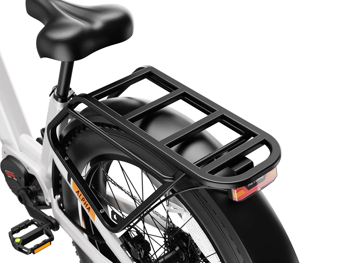 Heybike Alpha
