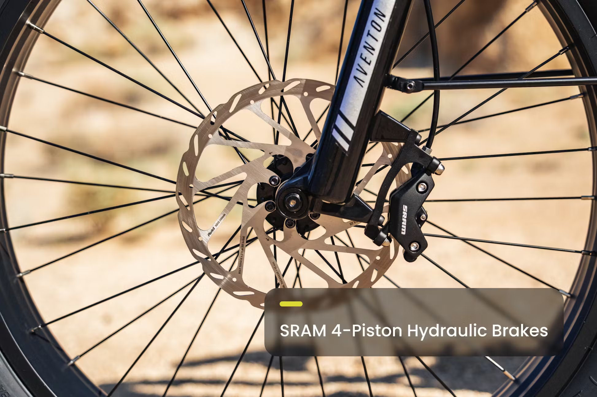 Aventon Aventure M E-Bike