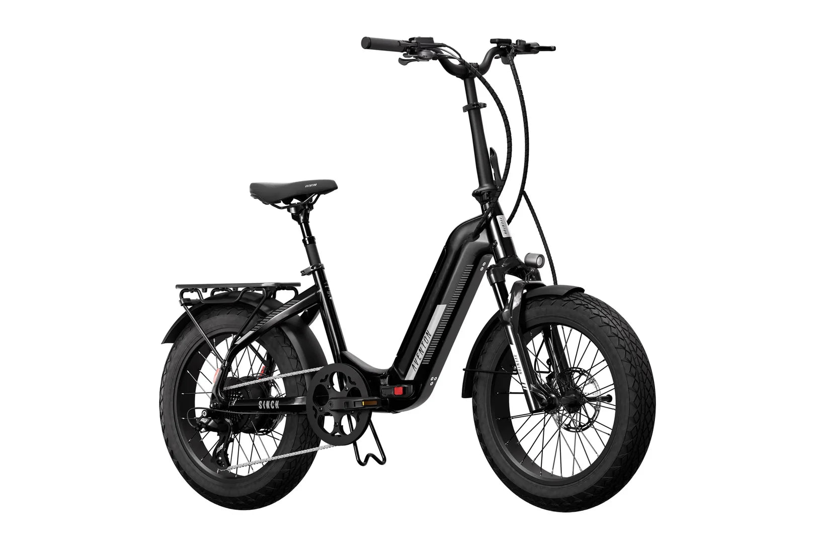 Aventon Sinch 2.5 Folding  E-Bike