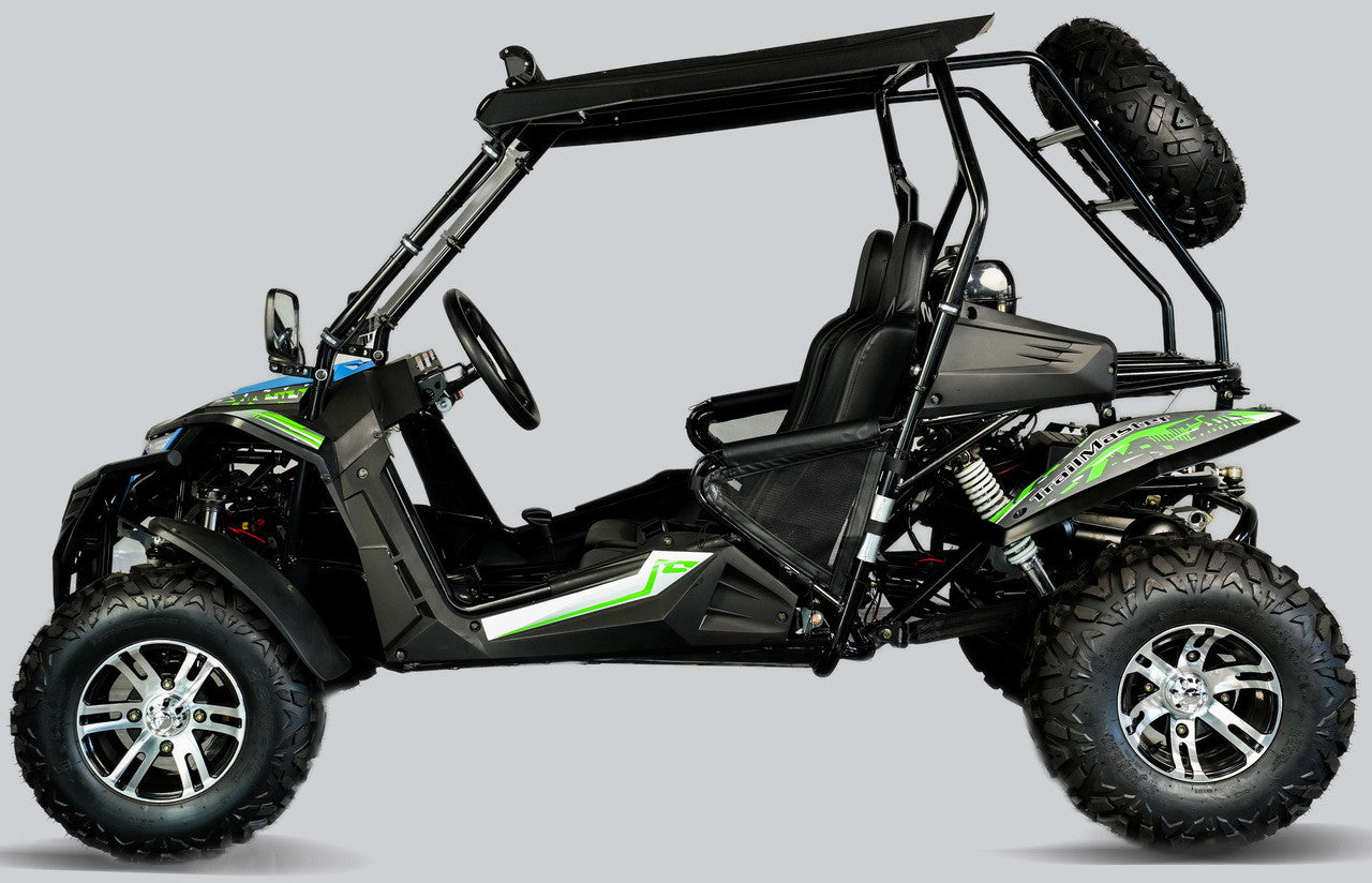 TrailMaster Cheetah 200X