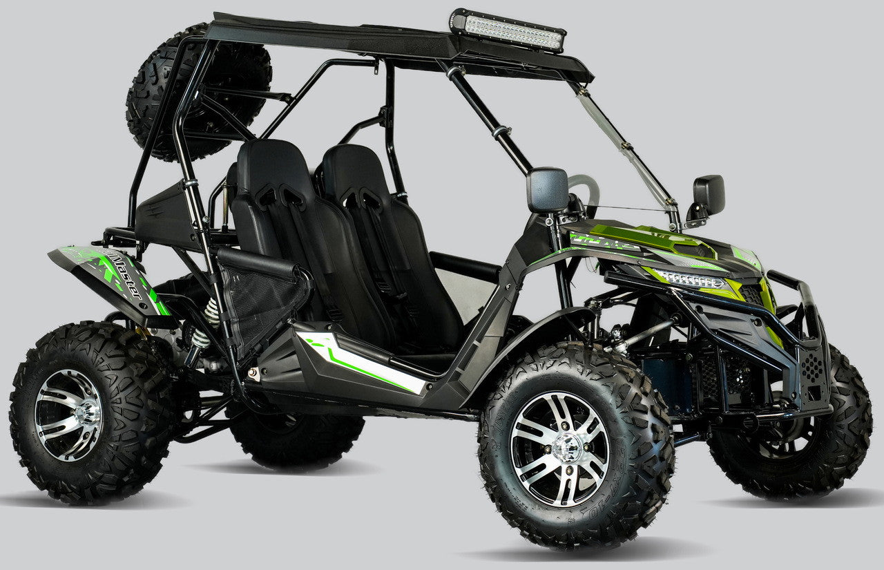 TrailMaster Cheetah 200X