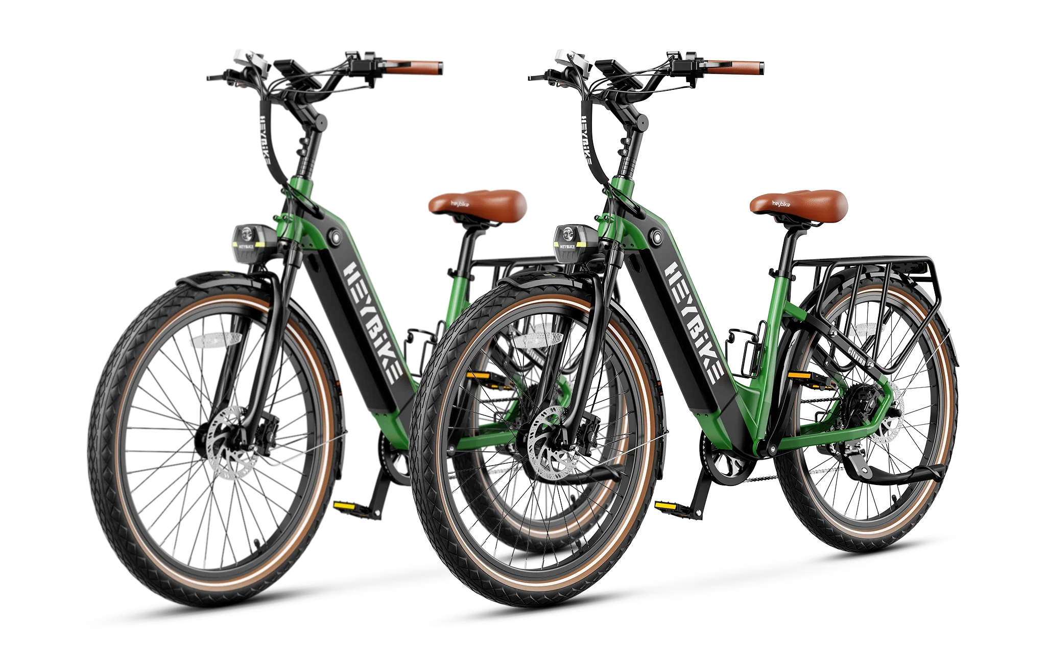 Heybike Cityrun-Combo
