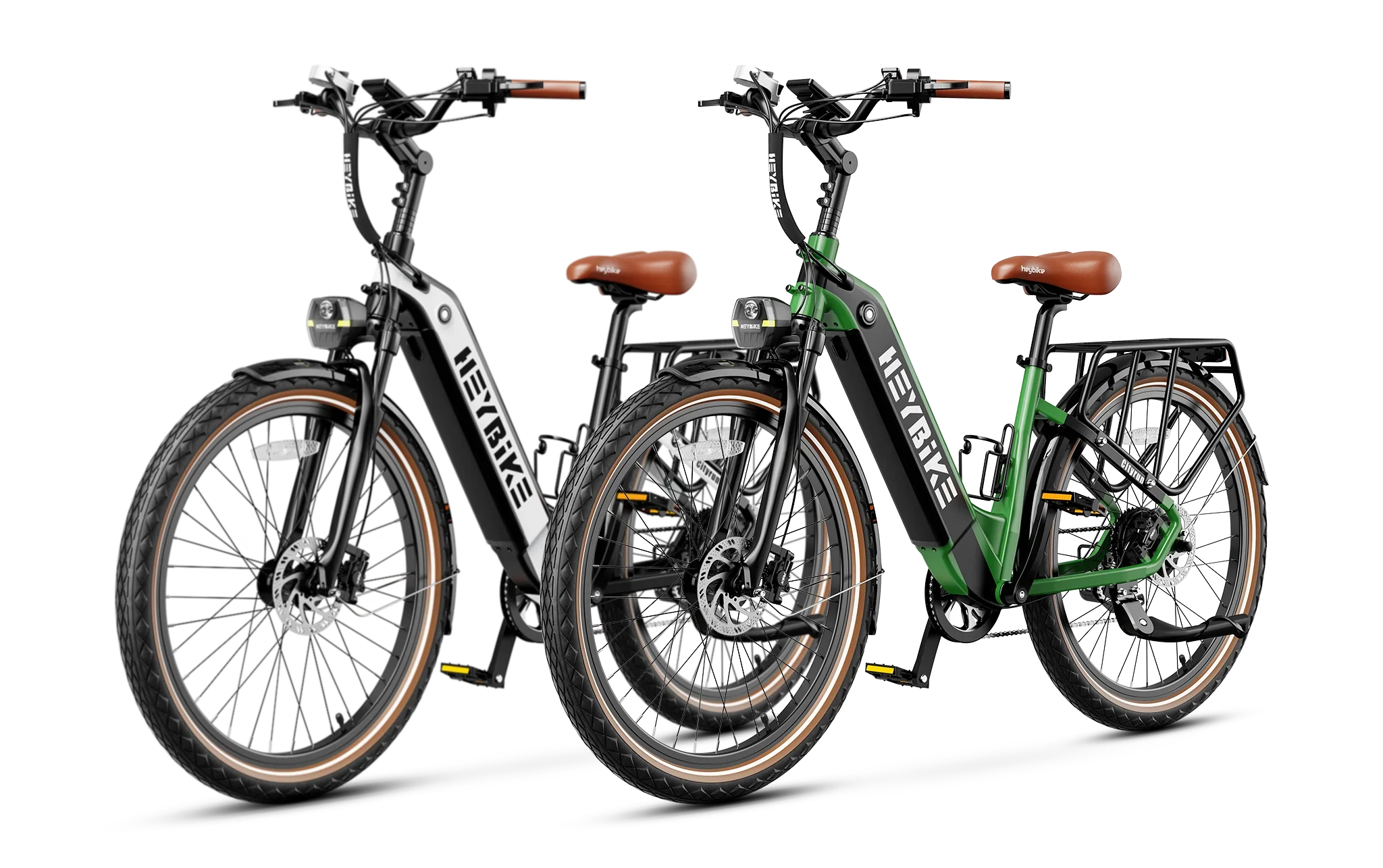 Heybike Cityrun-Combo