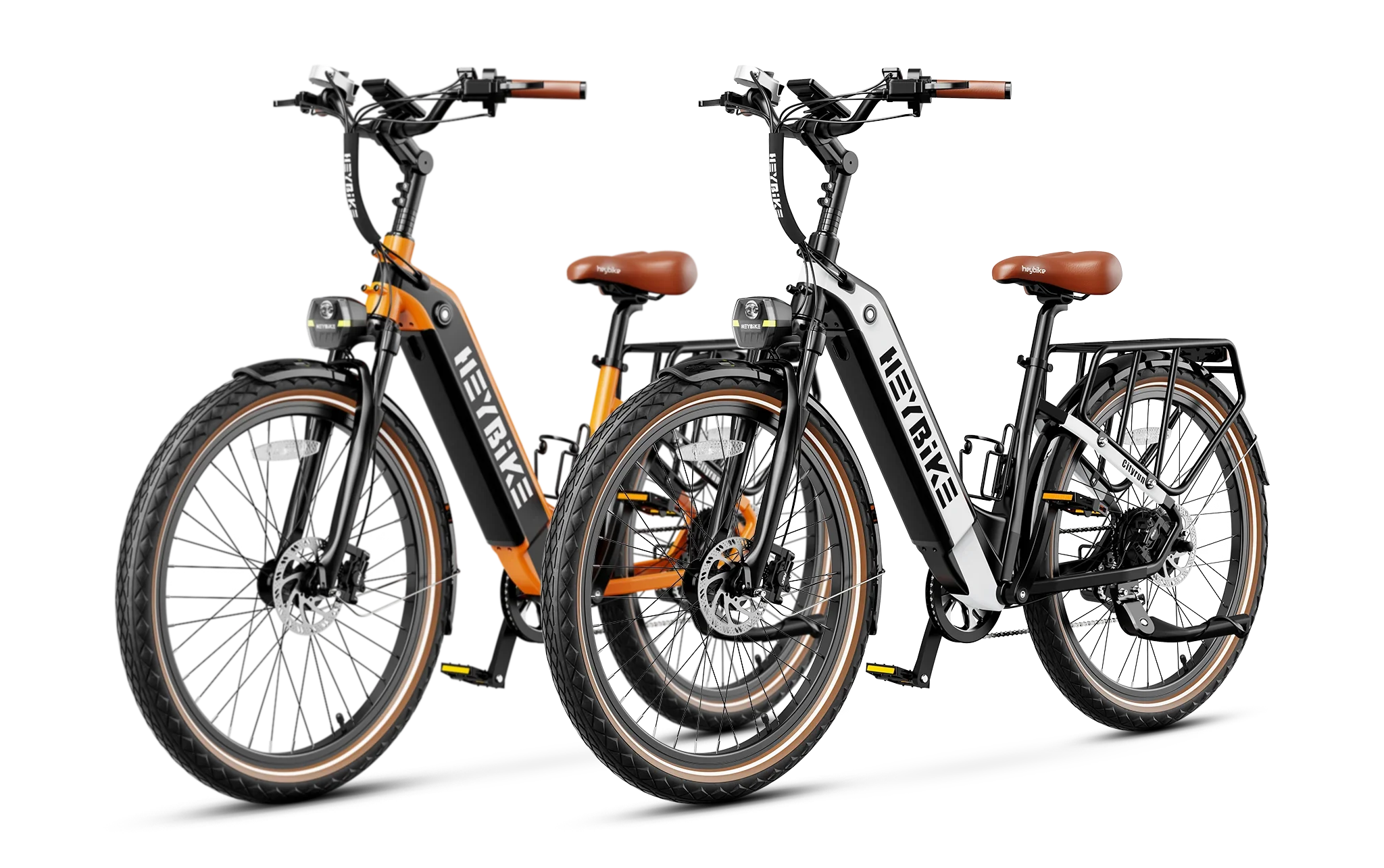 Heybike Cityrun-Combo