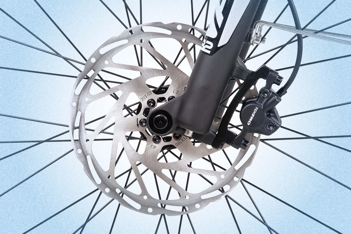 Cyrusher Path E-Bike | 59 Mi Range 750 W Power City Comfort