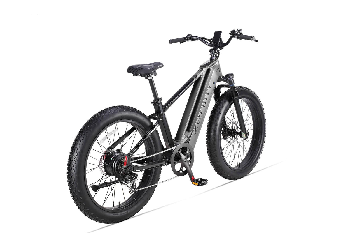 Cyrusher Zenith Fat Tire Electric Bike