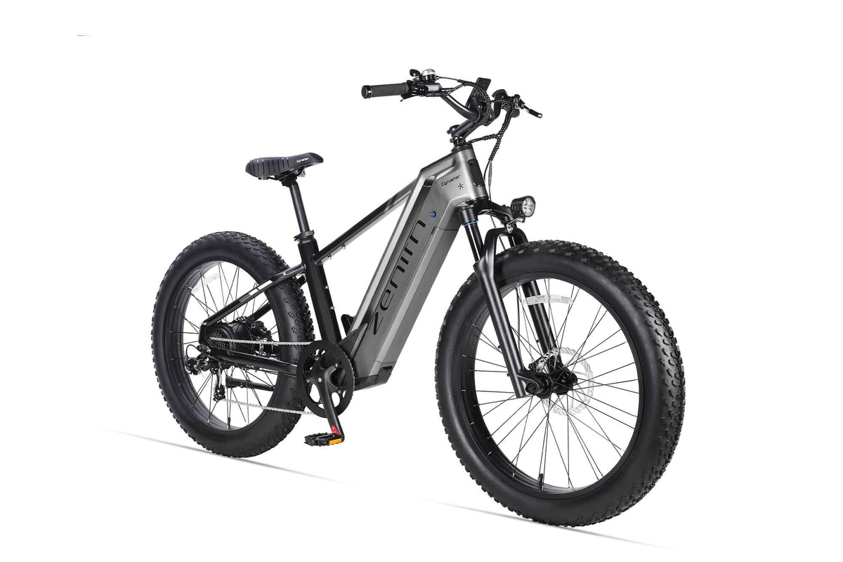 Cyrusher Zenith Fat Tire Electric Bike
