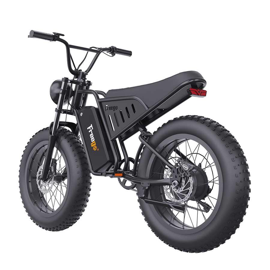 Freego Nachbike Swift S1 Electric Bike