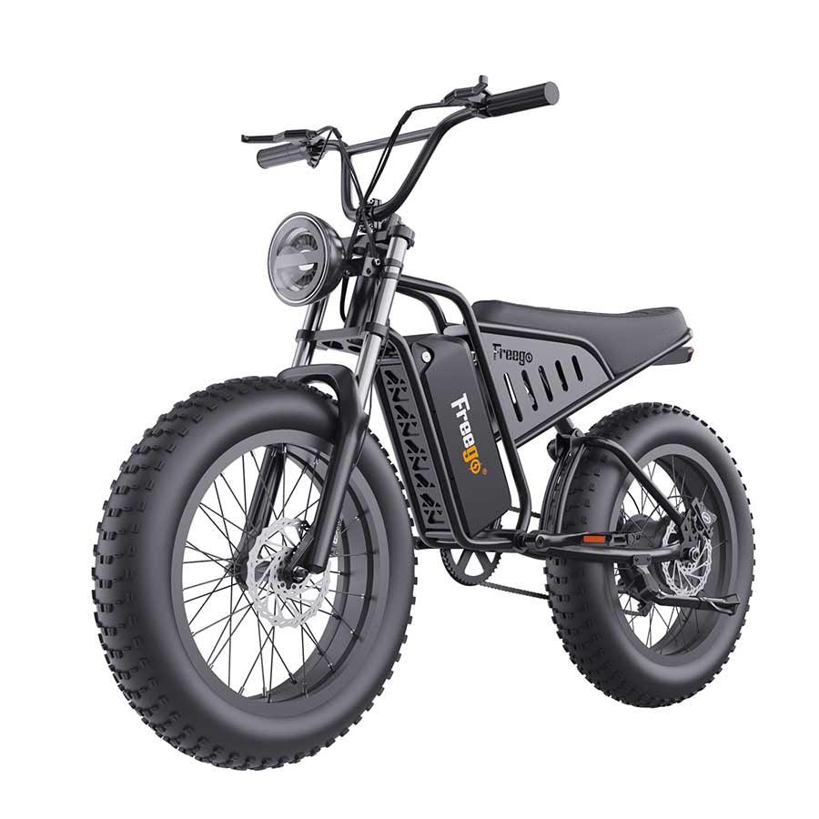 Freego Nachbike Swift S1 Electric Bike