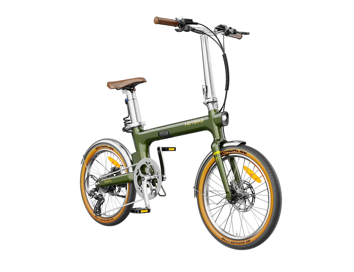 HeyBike Helio F