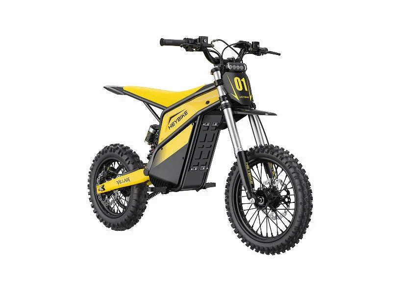 Heybike Villain