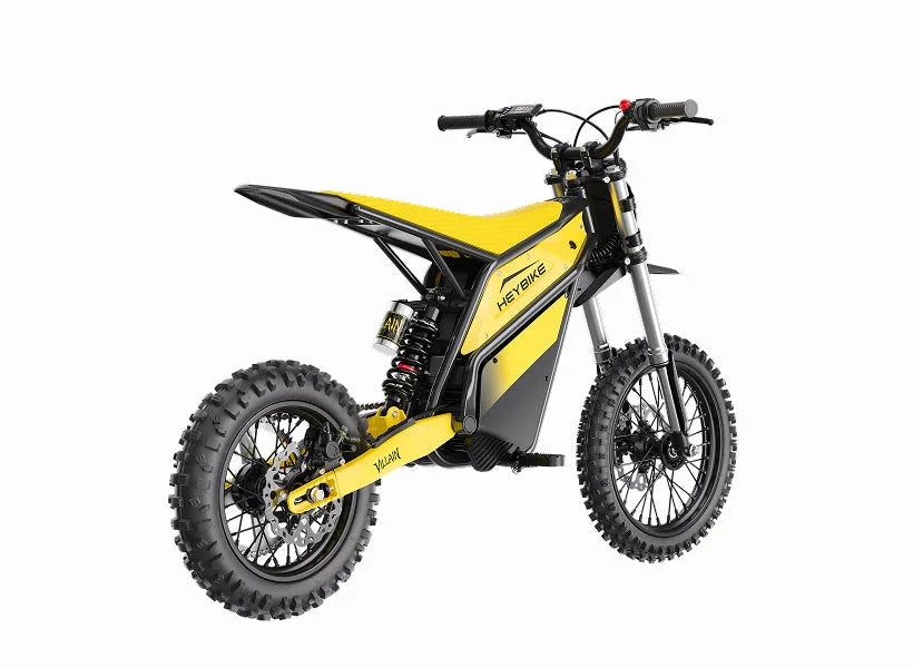 Heybike Villain