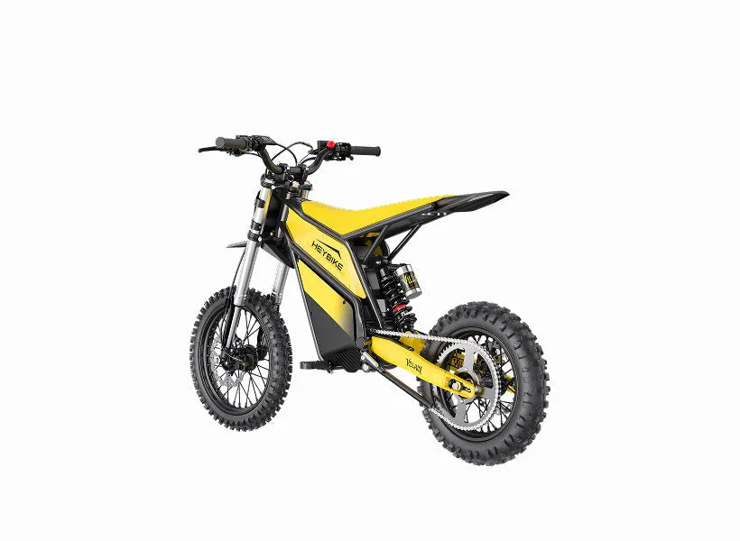 Heybike Villain