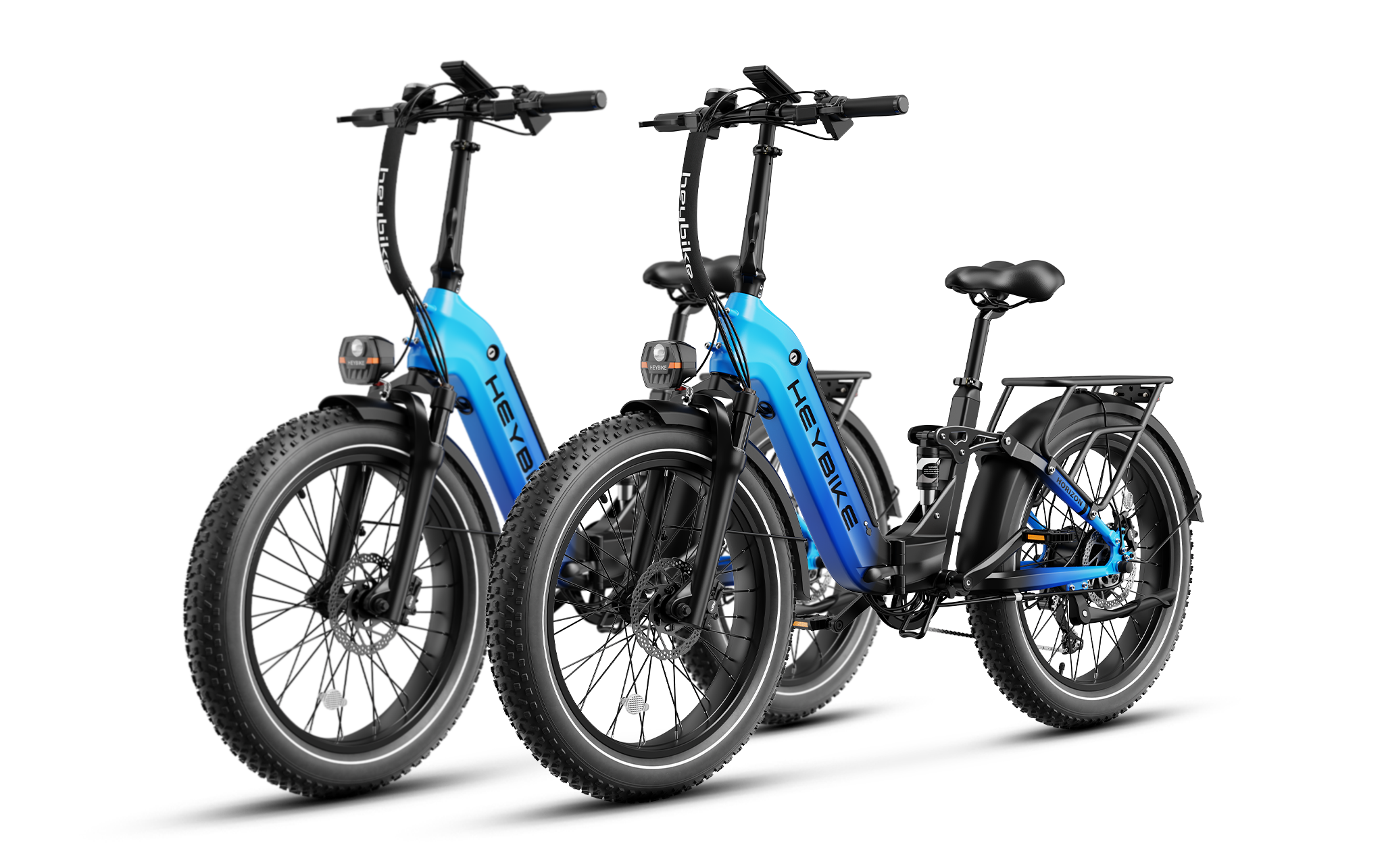 Heybike Horizon-Combo