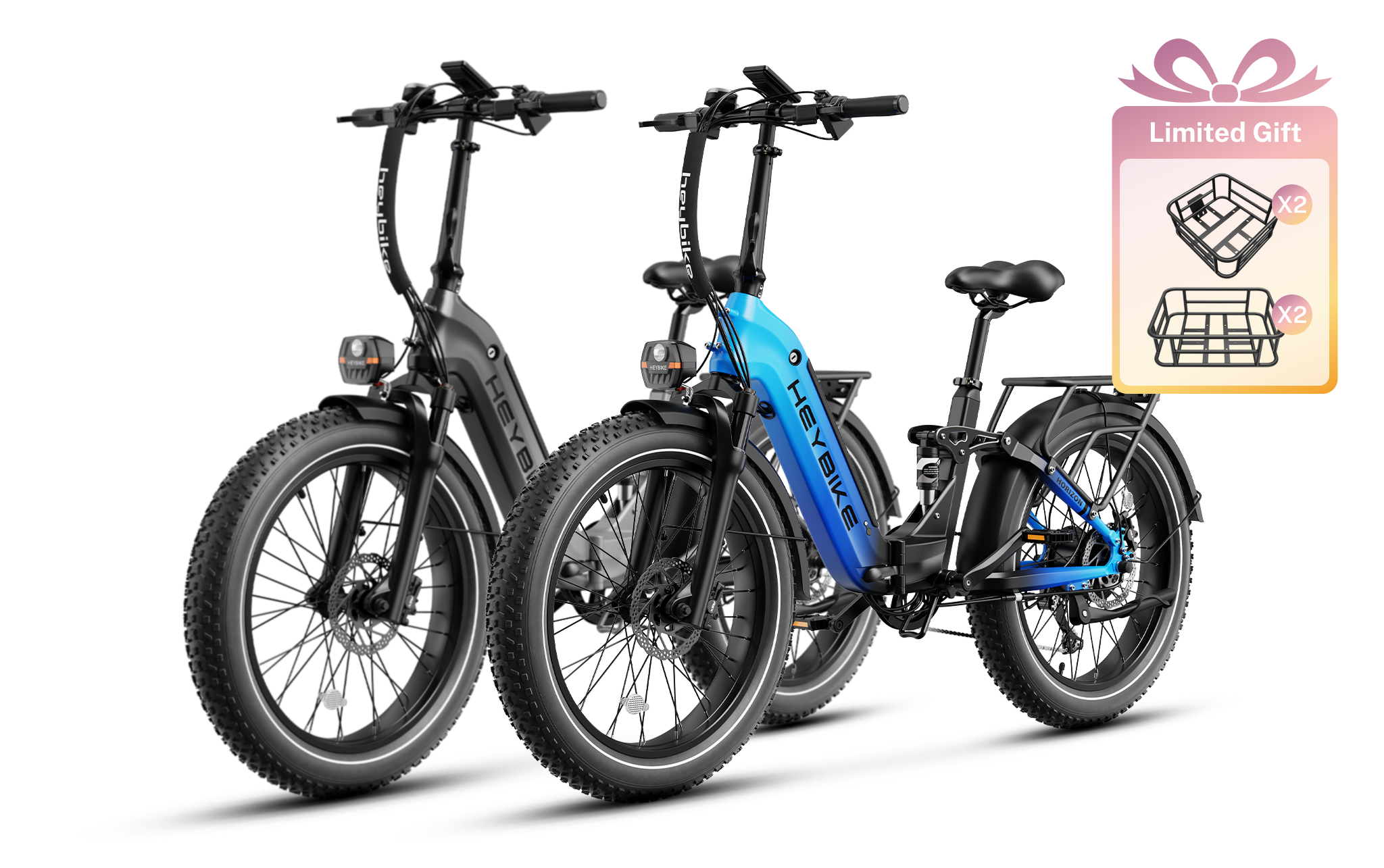 Heybike Horizon-Combo