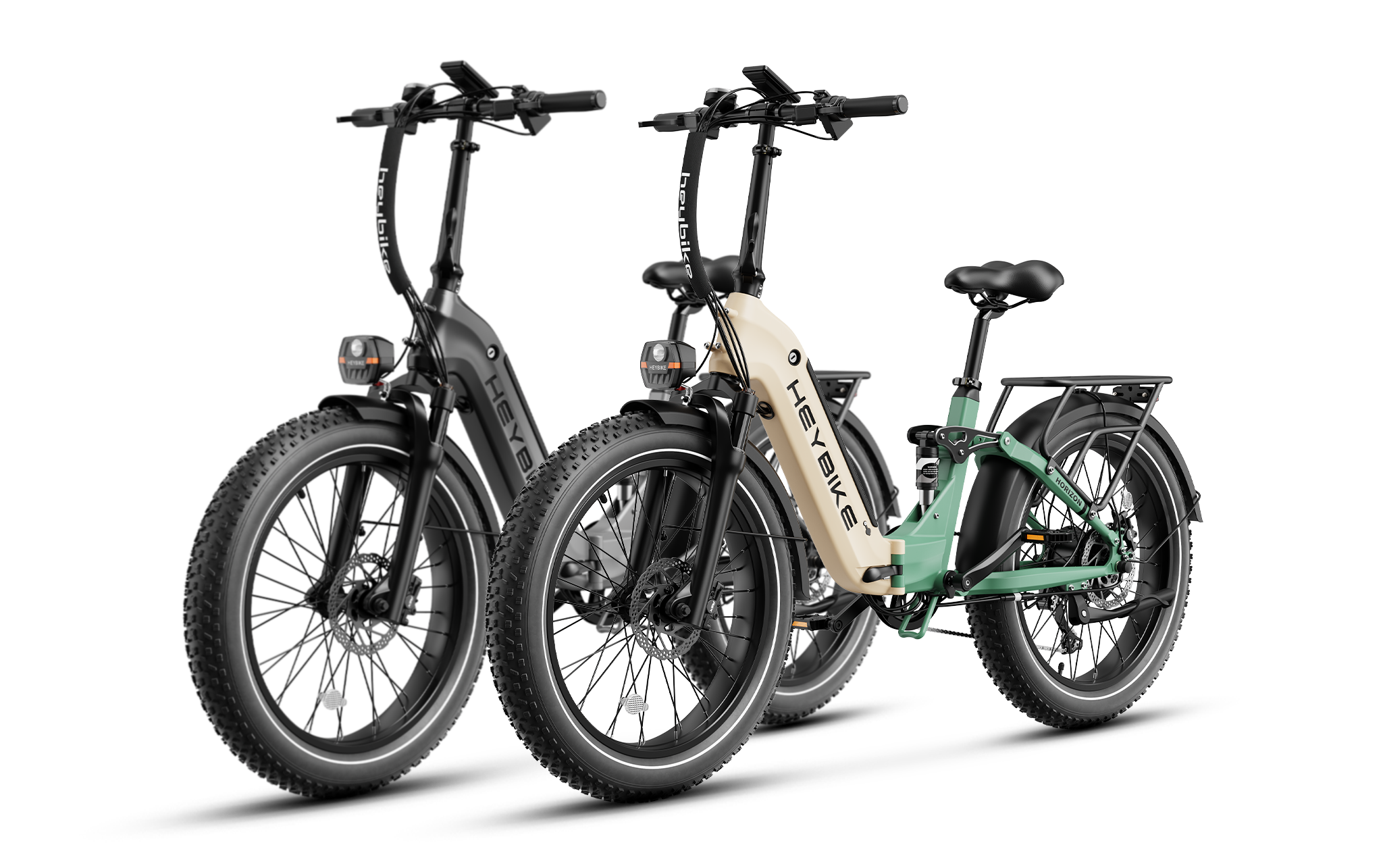 Heybike Horizon-Combo