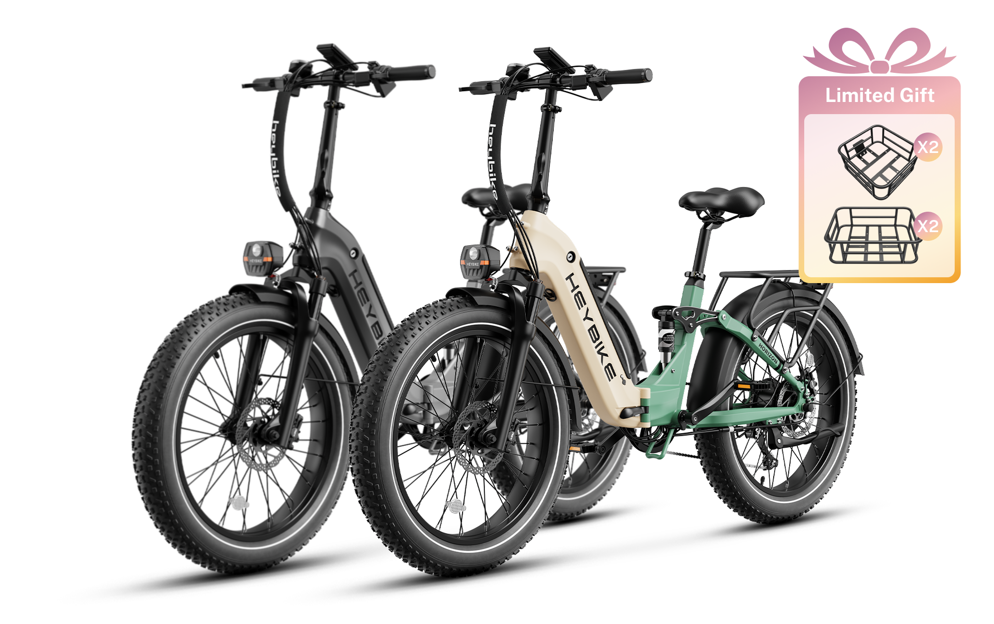 Heybike Horizon-Combo