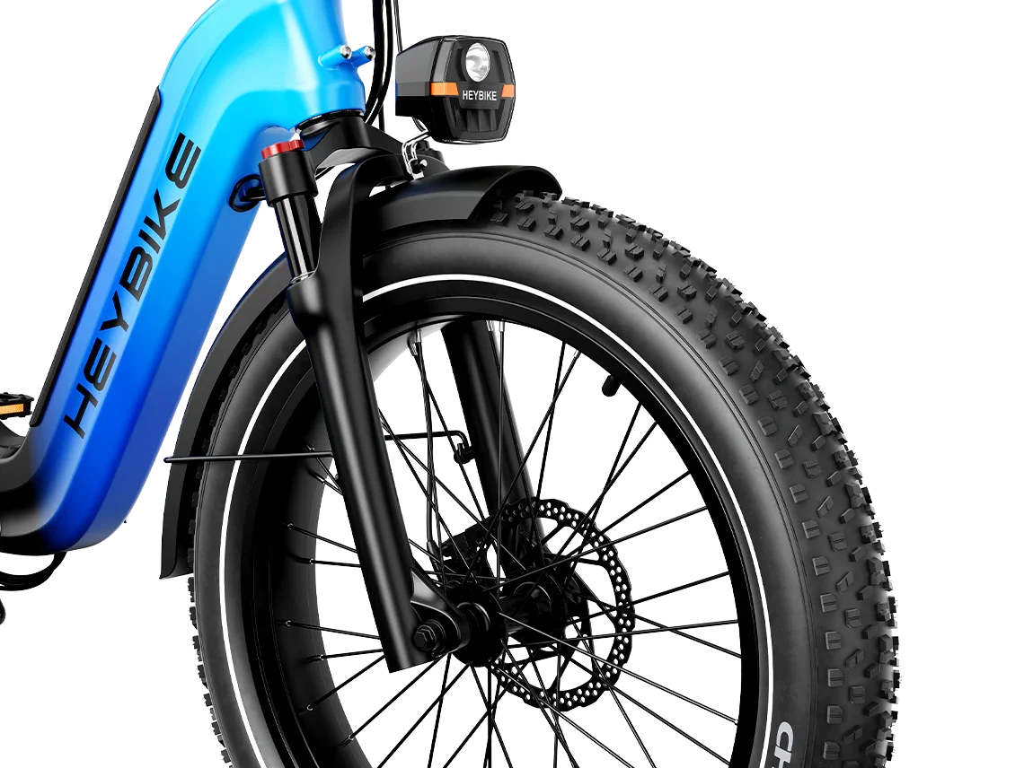 Heybike Horizon