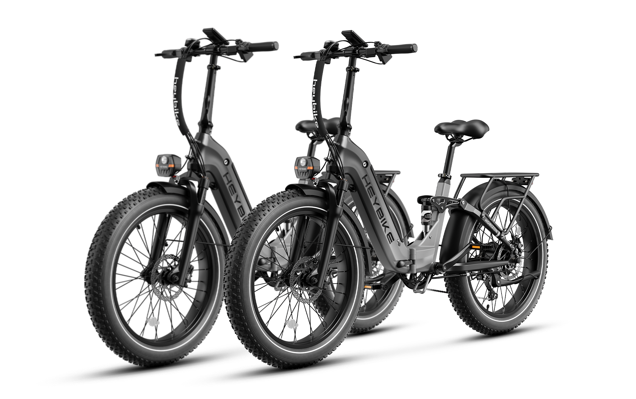 Heybike Horizon-Combo