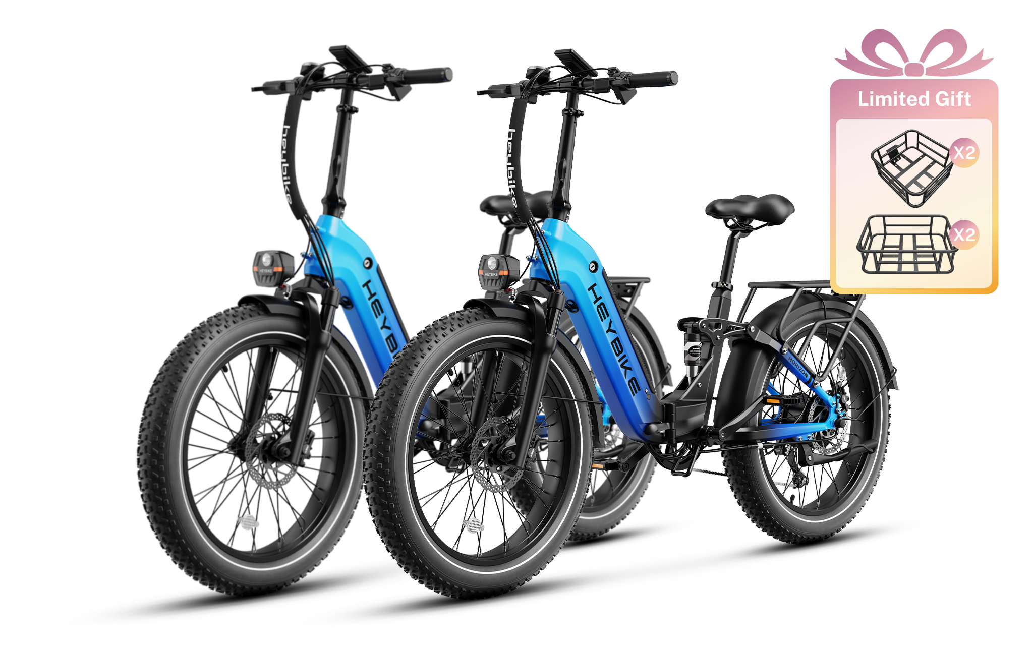 Heybike Horizon-Combo