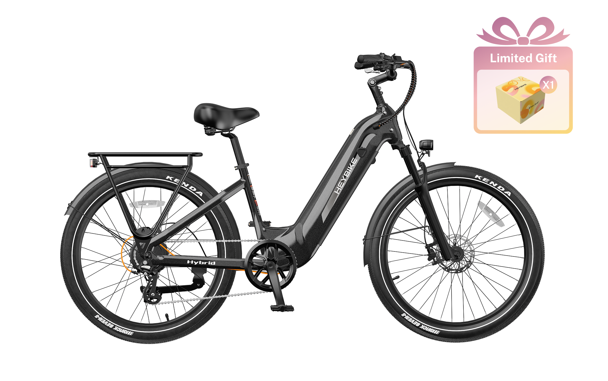 HeyBike Hybrid