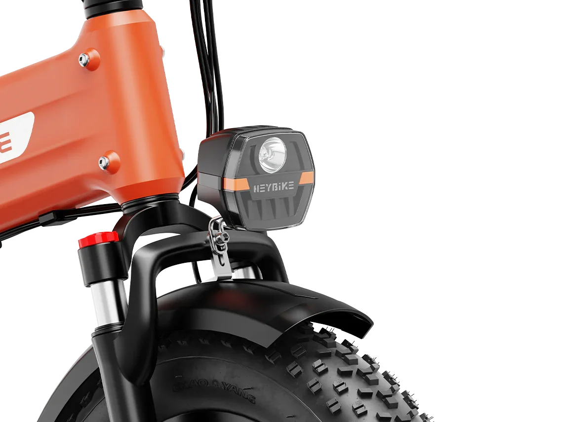 Heybike Mars 3.0