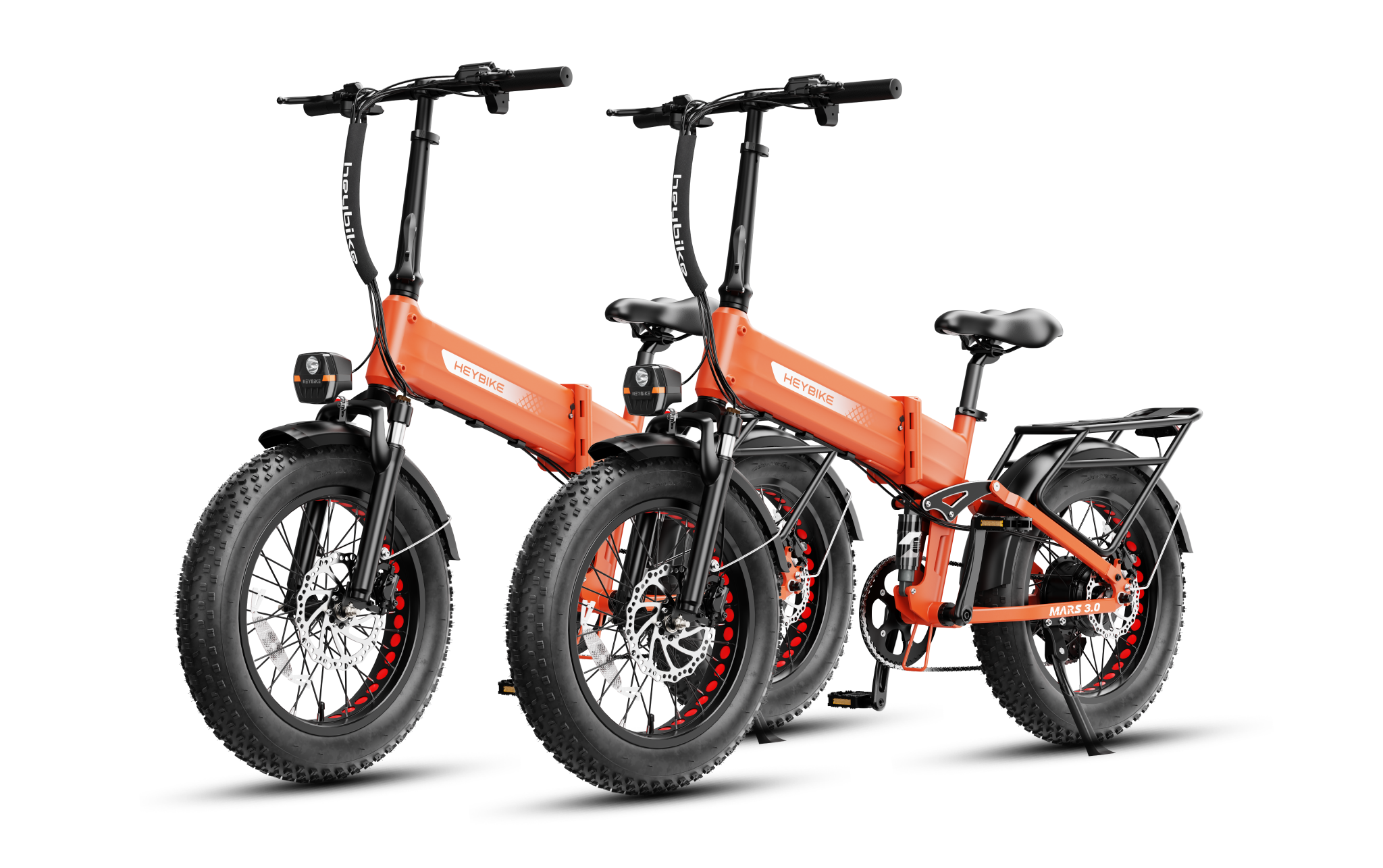 HeyBike Mars 3.0-combo