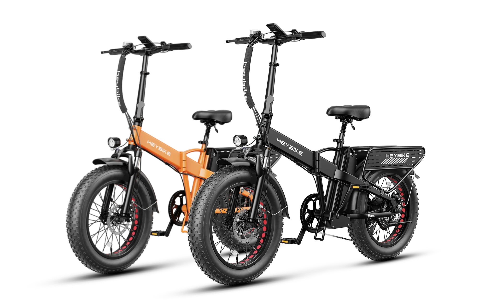 Heybike Mars 2.0 1000W Combo