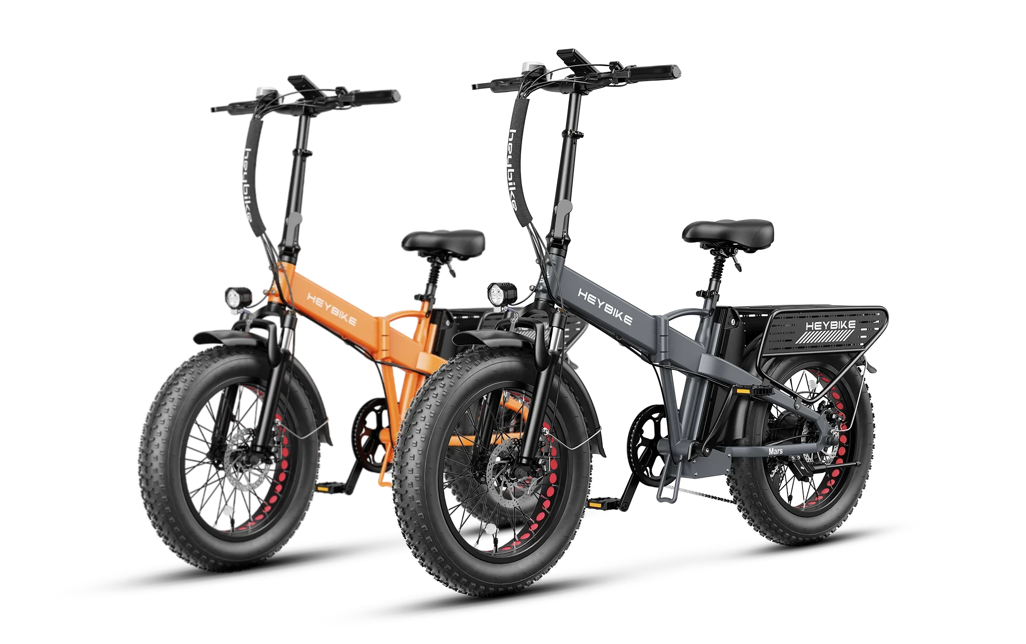 Heybike Mars 2.0 1000W Combo