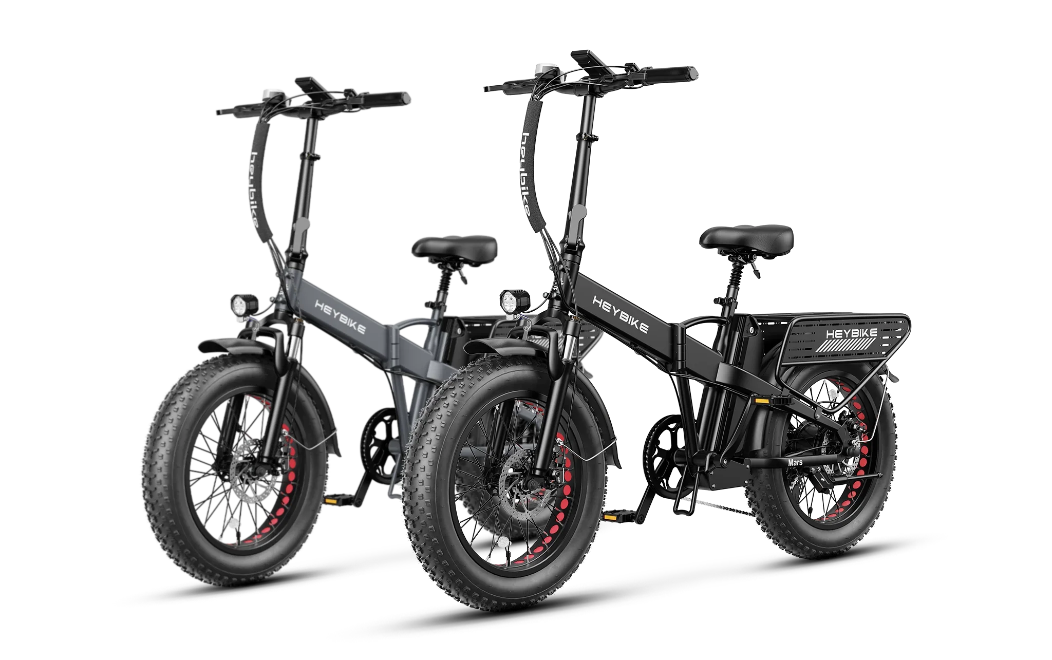 Heybike Mars 2.0 1000W Combo