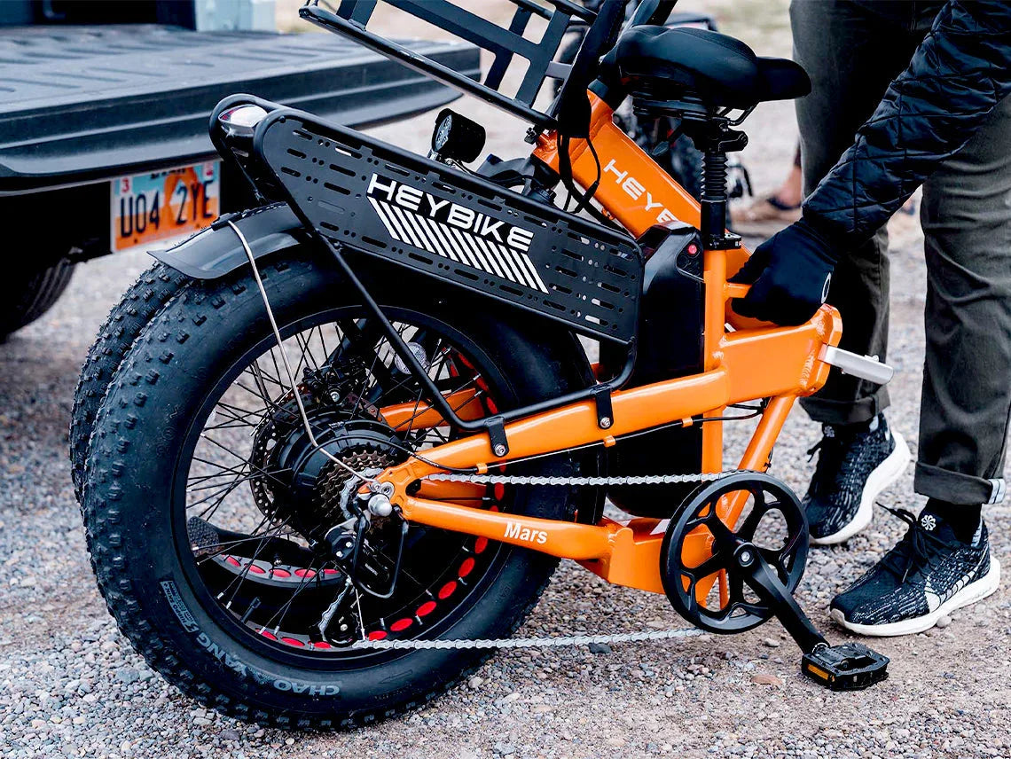 Heybike Mars 2.0