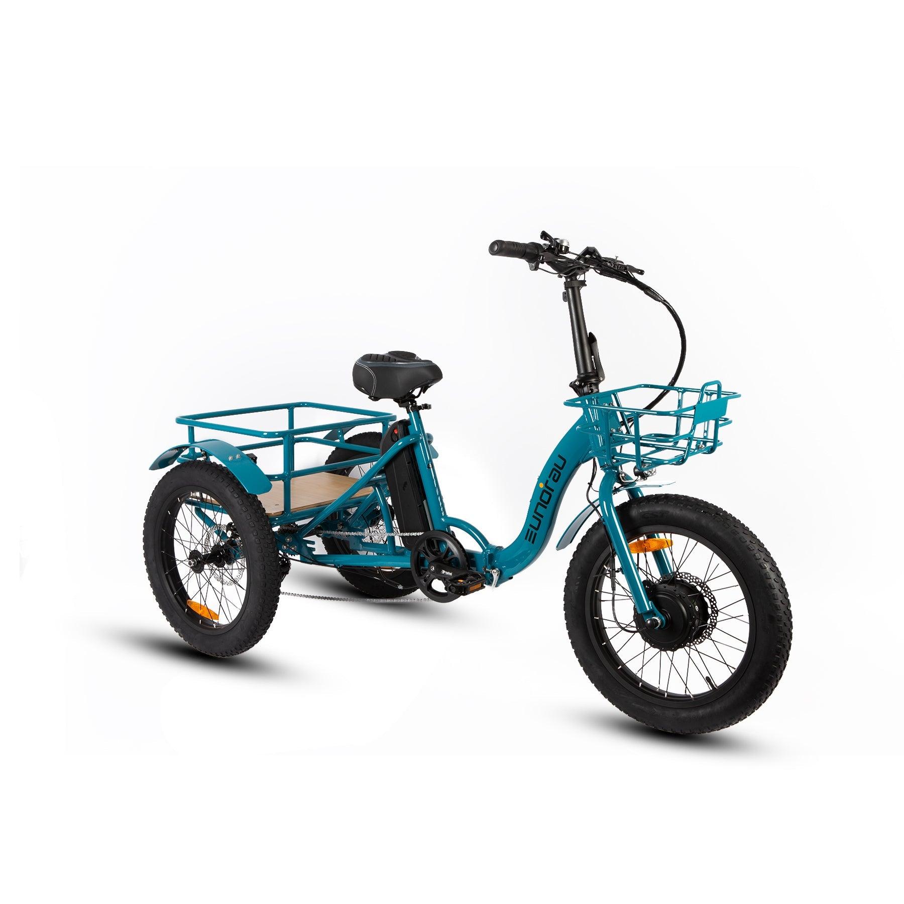 Eunorau New-Trike 2.0