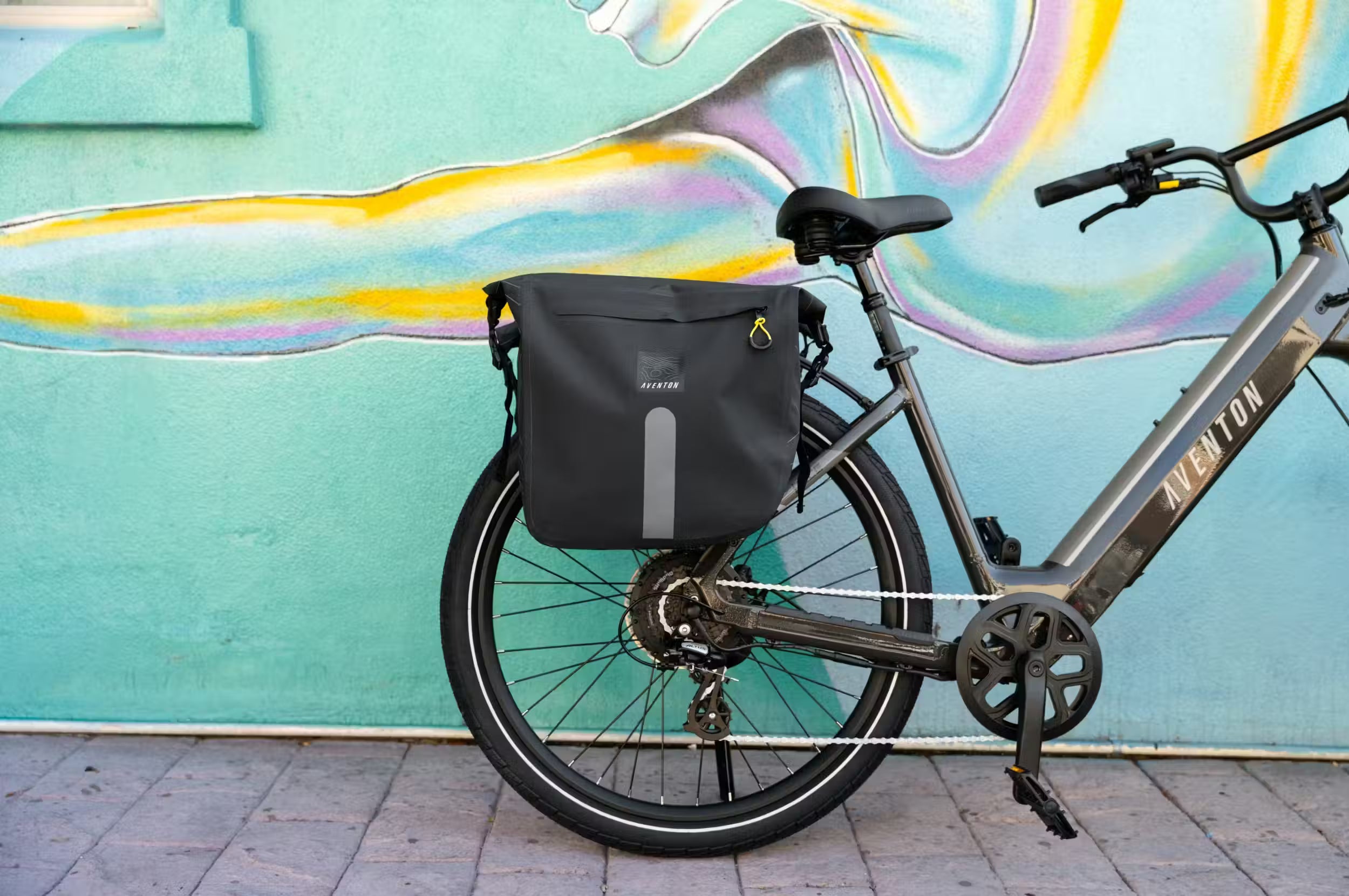 Aventon Pace 4 Step-Through E-bike