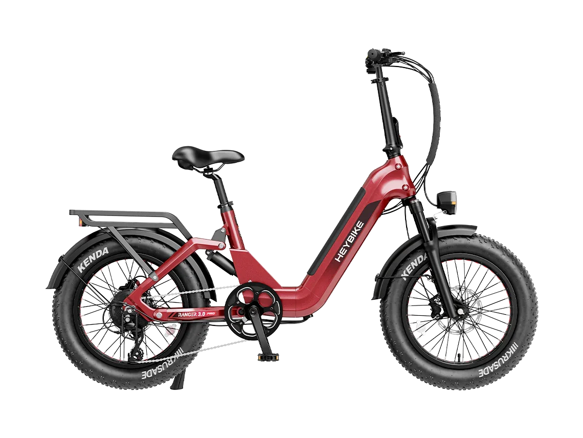 Heybike Ranger 3.0 Pro