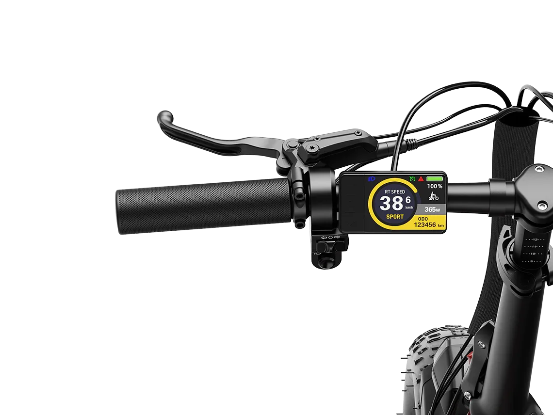Heybike Ranger 3.0 Pro