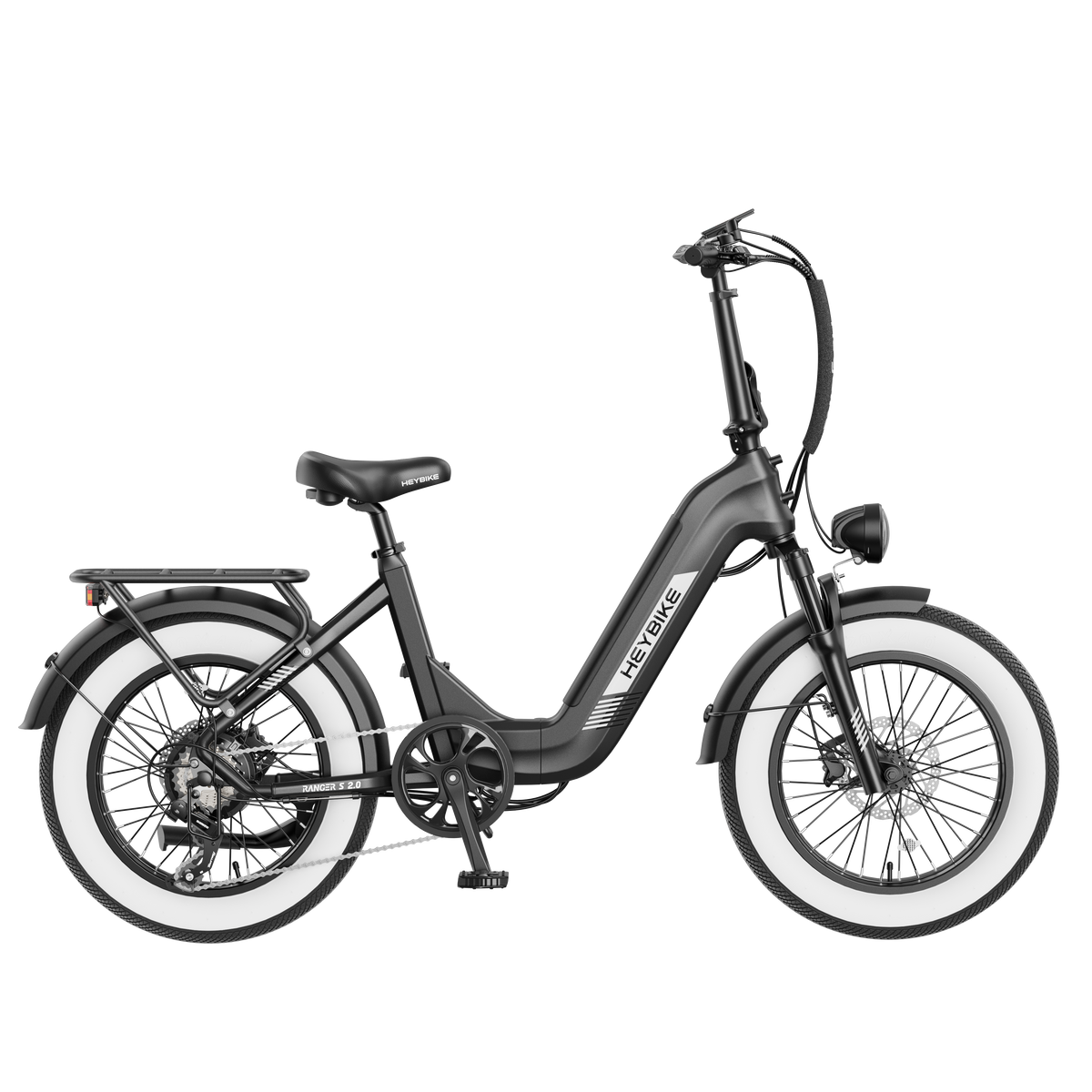Heybike Ranger S 2.0