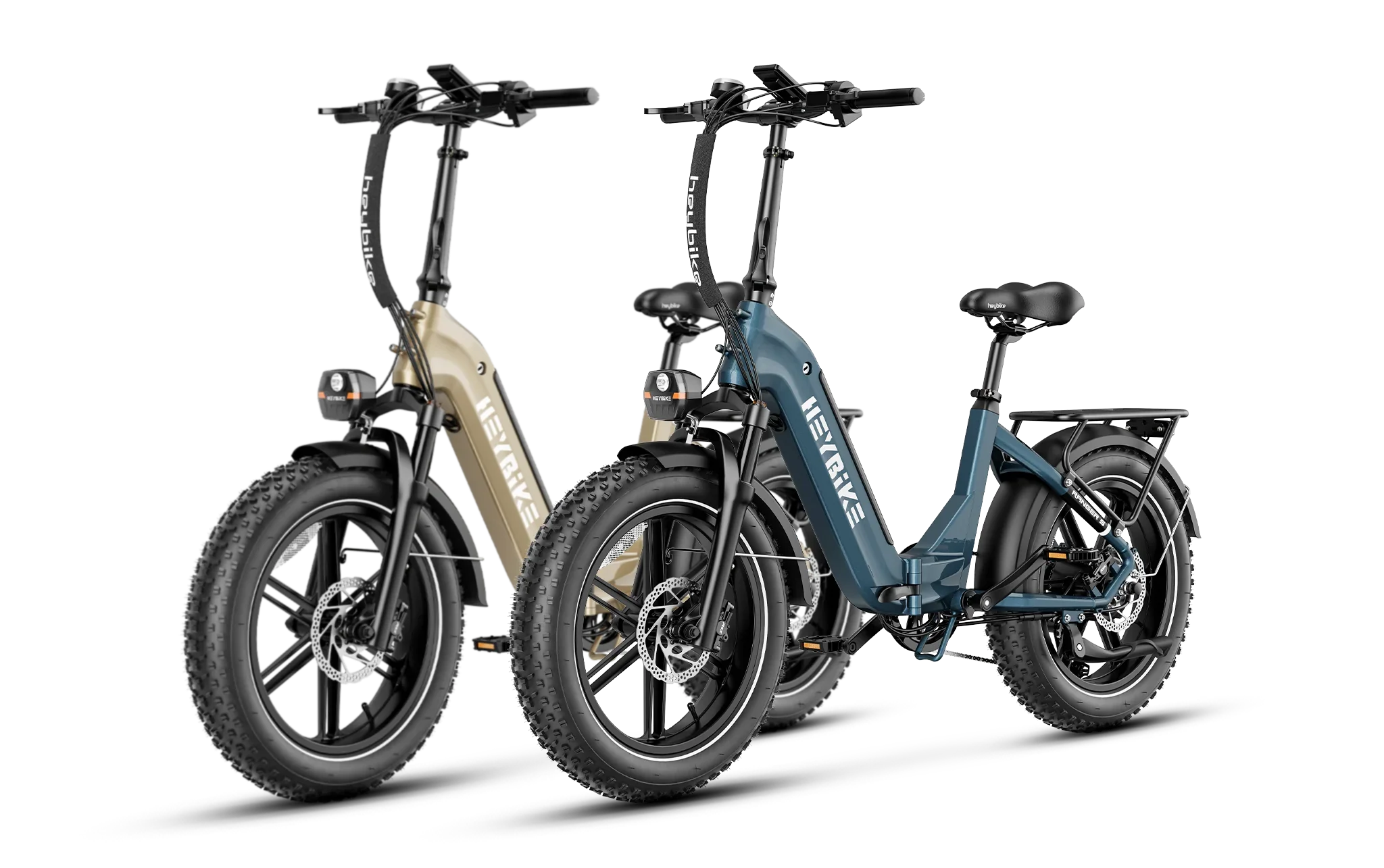 Heybike Ranger S 1000W Combo