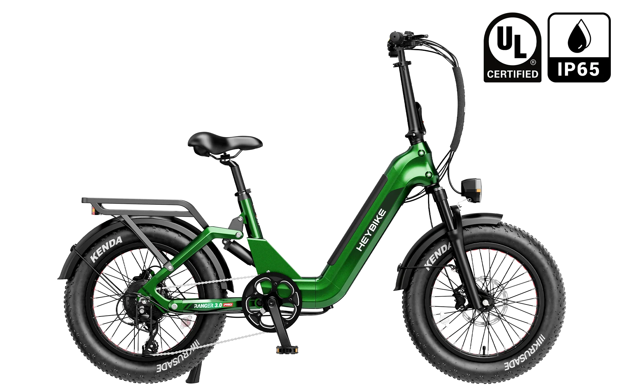 Heybike Ranger 3.0 Pro