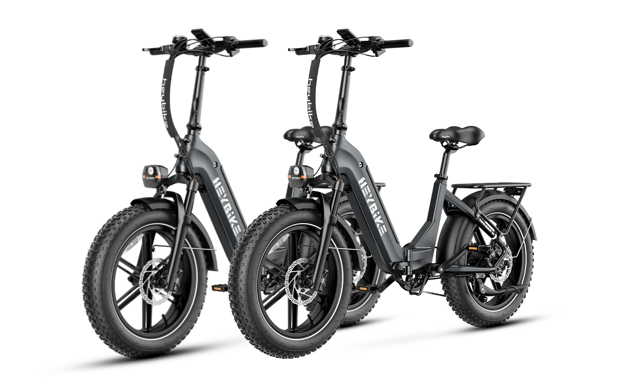 Heybike Ranger S 1000W Combo